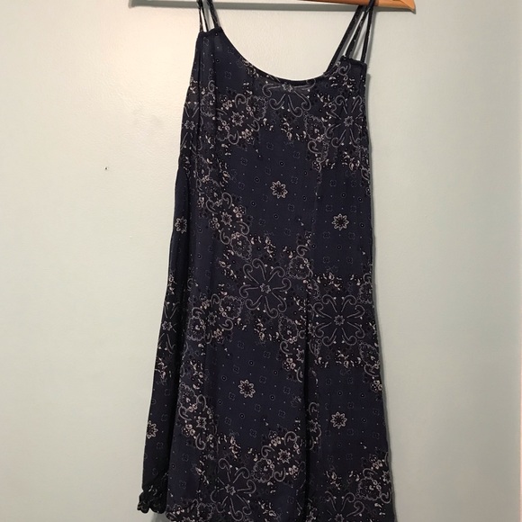 Hollister Dresses & Skirts - Hollister Blue Summer Dress